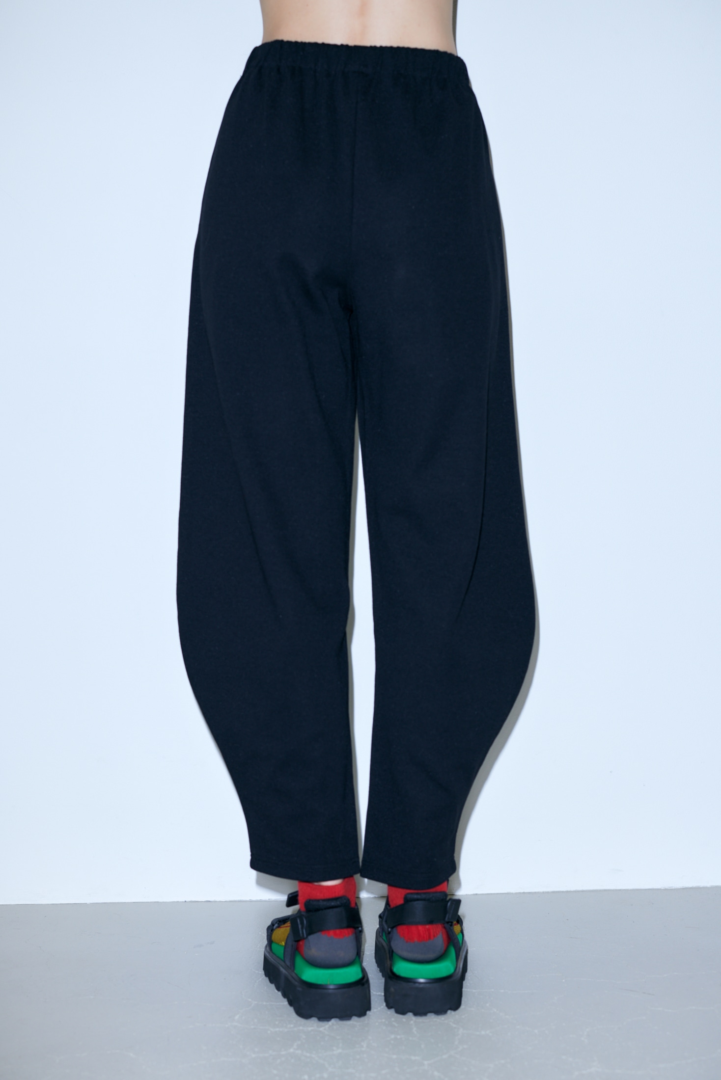 bump cocoon pants