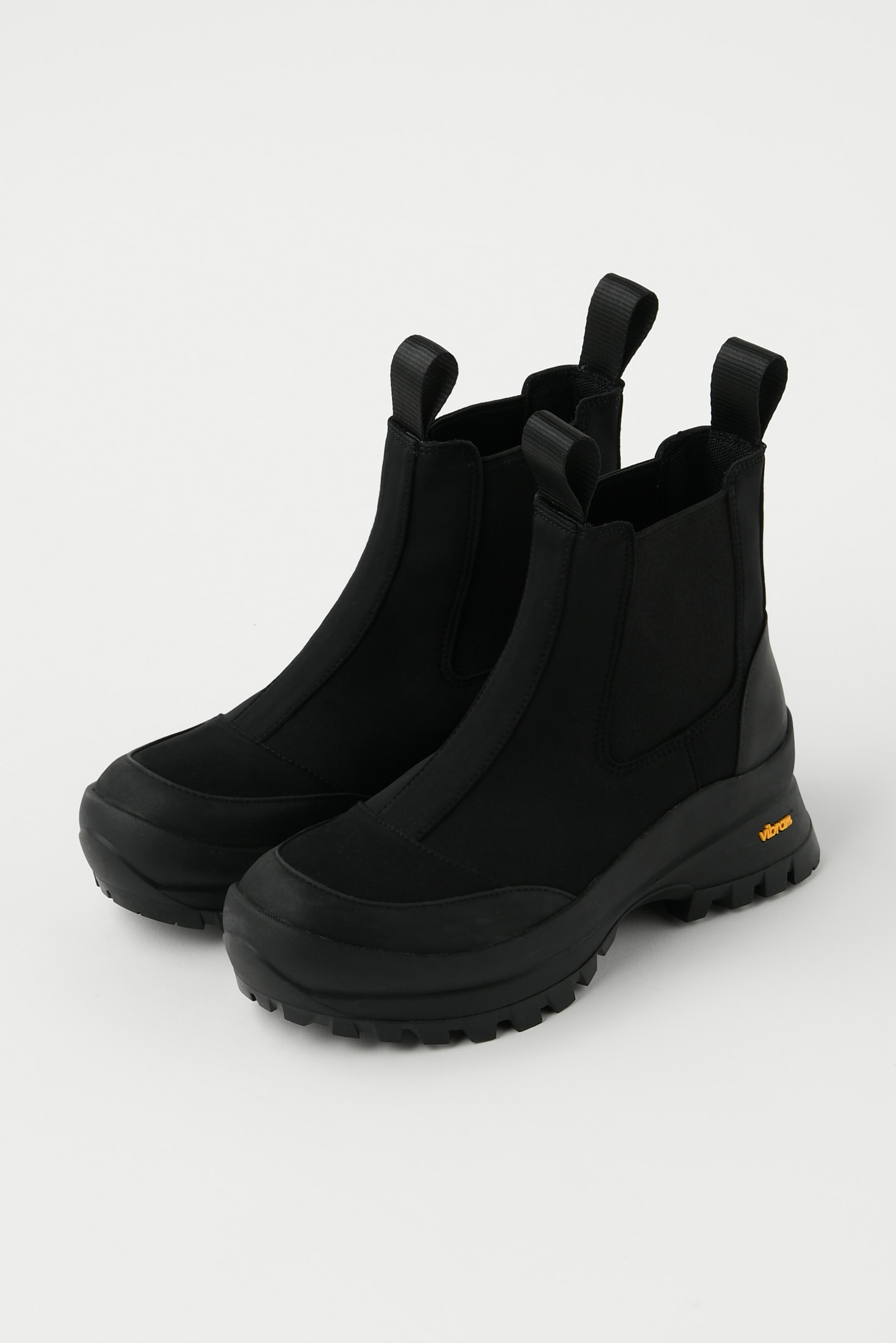 bonding boots｜23.0cm｜BLK｜accessory｜någonstans official online