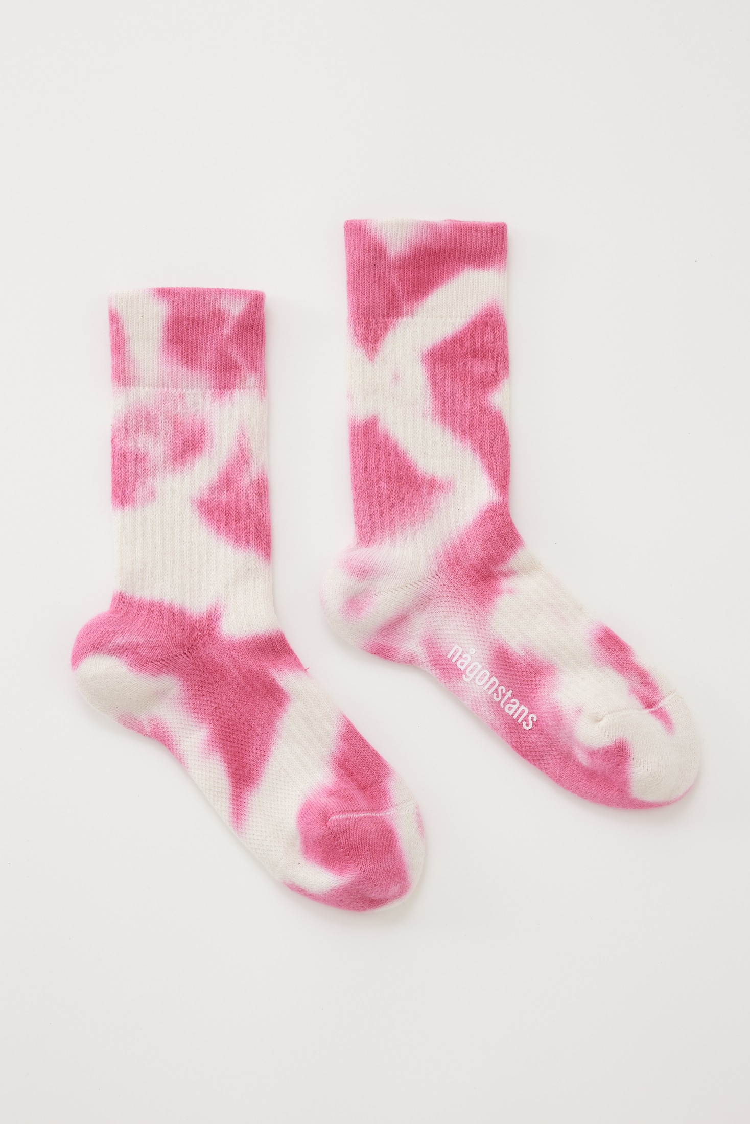 tie-dye socks｜M｜L/GRN｜accessory｜någonstans official online 