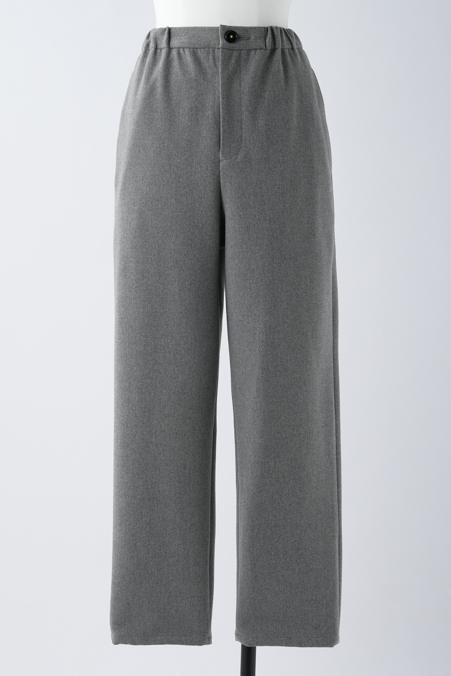 easy tapered pants｜XS｜IVOY｜trousers｜någonstans official online