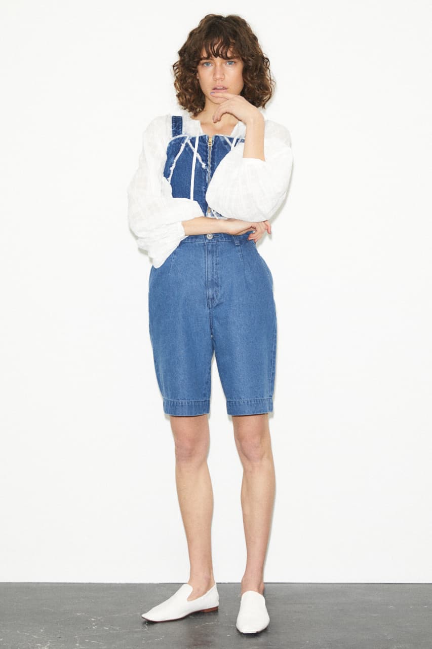 MOUSSY | HW DENIM HALF パンツ (ショートパンツ ) |SHEL'TTER WEBSTORE