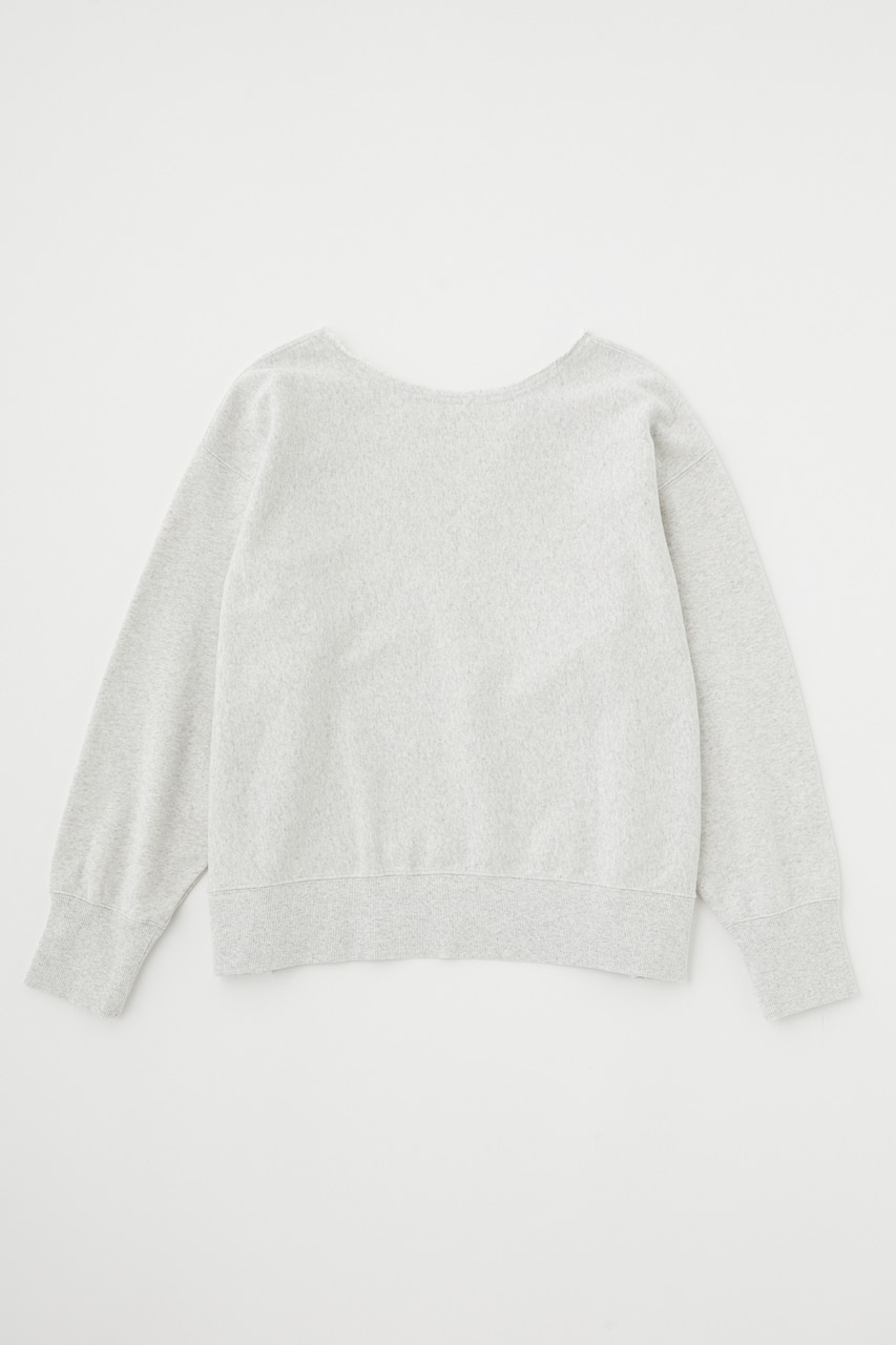 MOUSSY | REMAKE LIKE V NECK プルオーバー (スウェット・パーカー ) |SHEL'TTER WEBSTORE