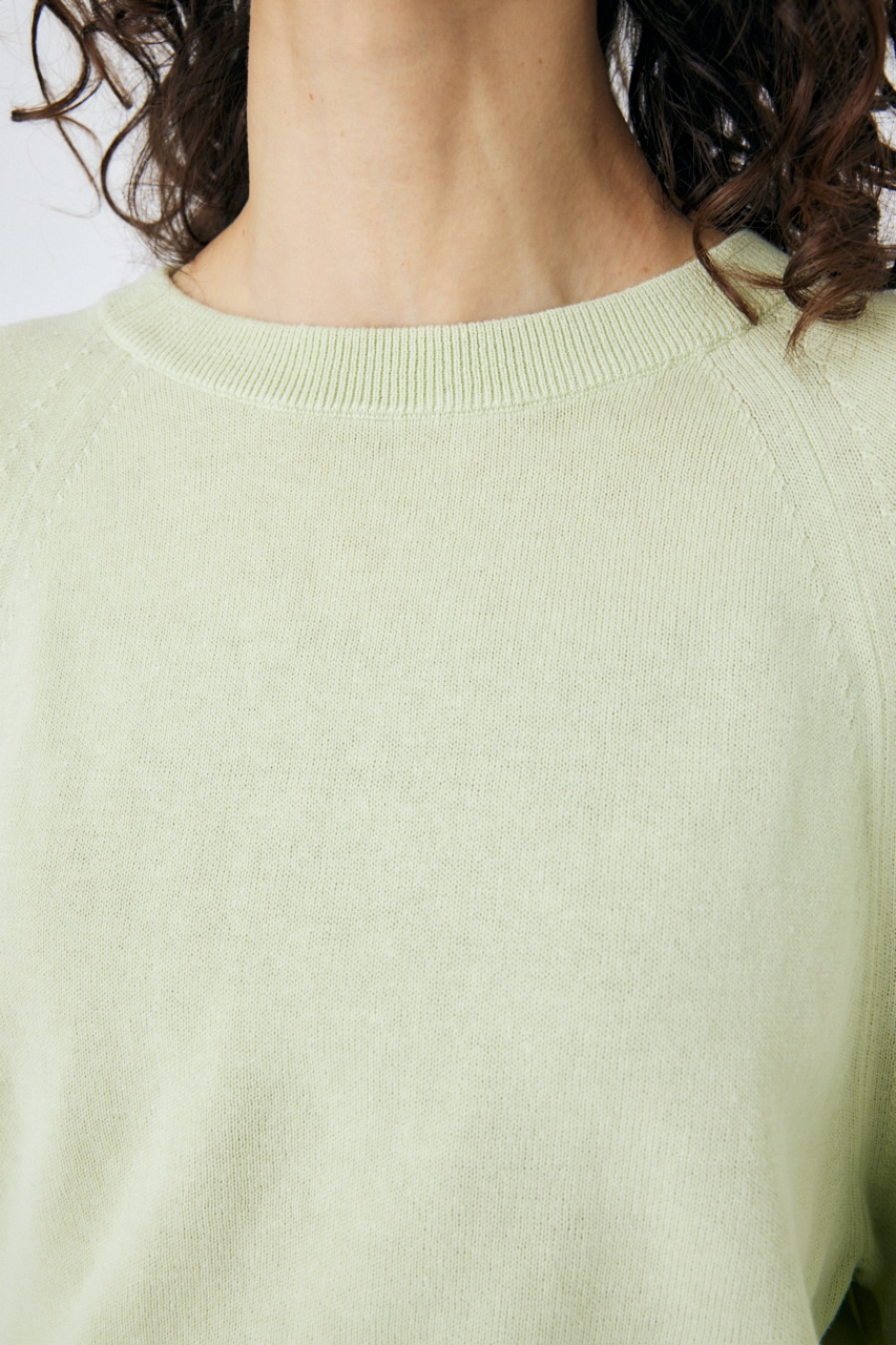 MOUSSY | OPEN SHOULDER KNIT トップス (ニット ) |SHEL'TTER WEBSTORE