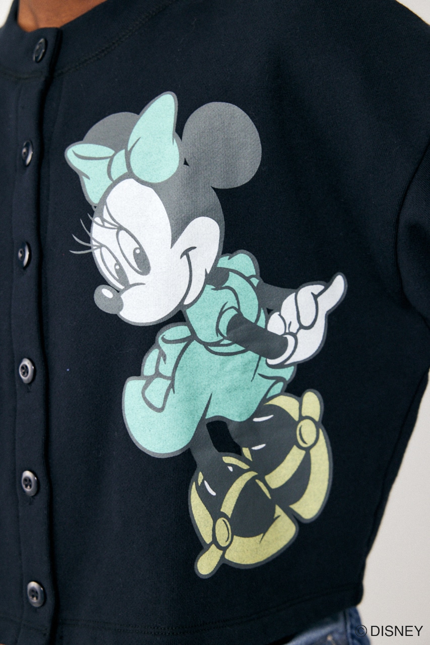 Disney SERIES CREATED by MOUSSY | MD CROPPED CD ／ MICKEY&MINNIE