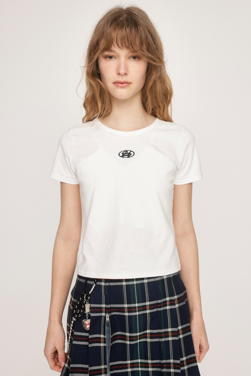 SLY | SLY LOGO TINY Tシャツ (Tシャツ・カットソー(半袖) ) |SHEL 
