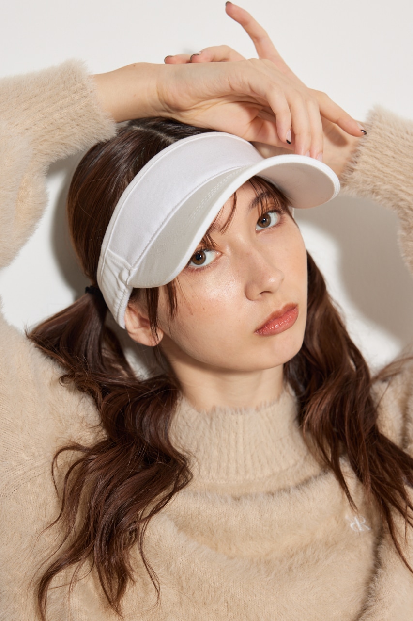 RIENDA GOLF | 【RIENDA GOLF】サンバイザー (帽子 ) |SHEL'TTER WEBSTORE