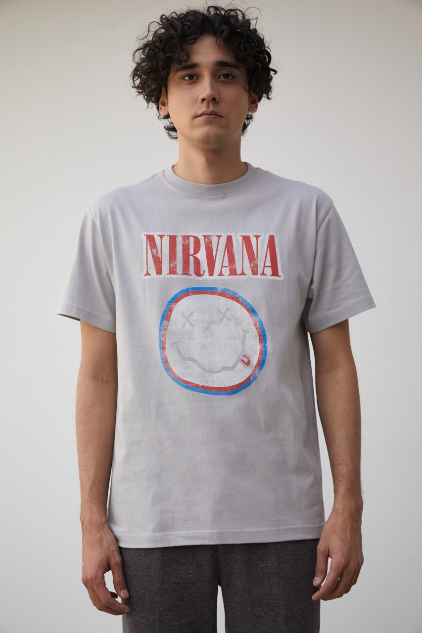 AZUL BY MOUSSY | NIRVANA TEEⅡ (Tシャツ・カットソー(半袖) ) |SHEL 