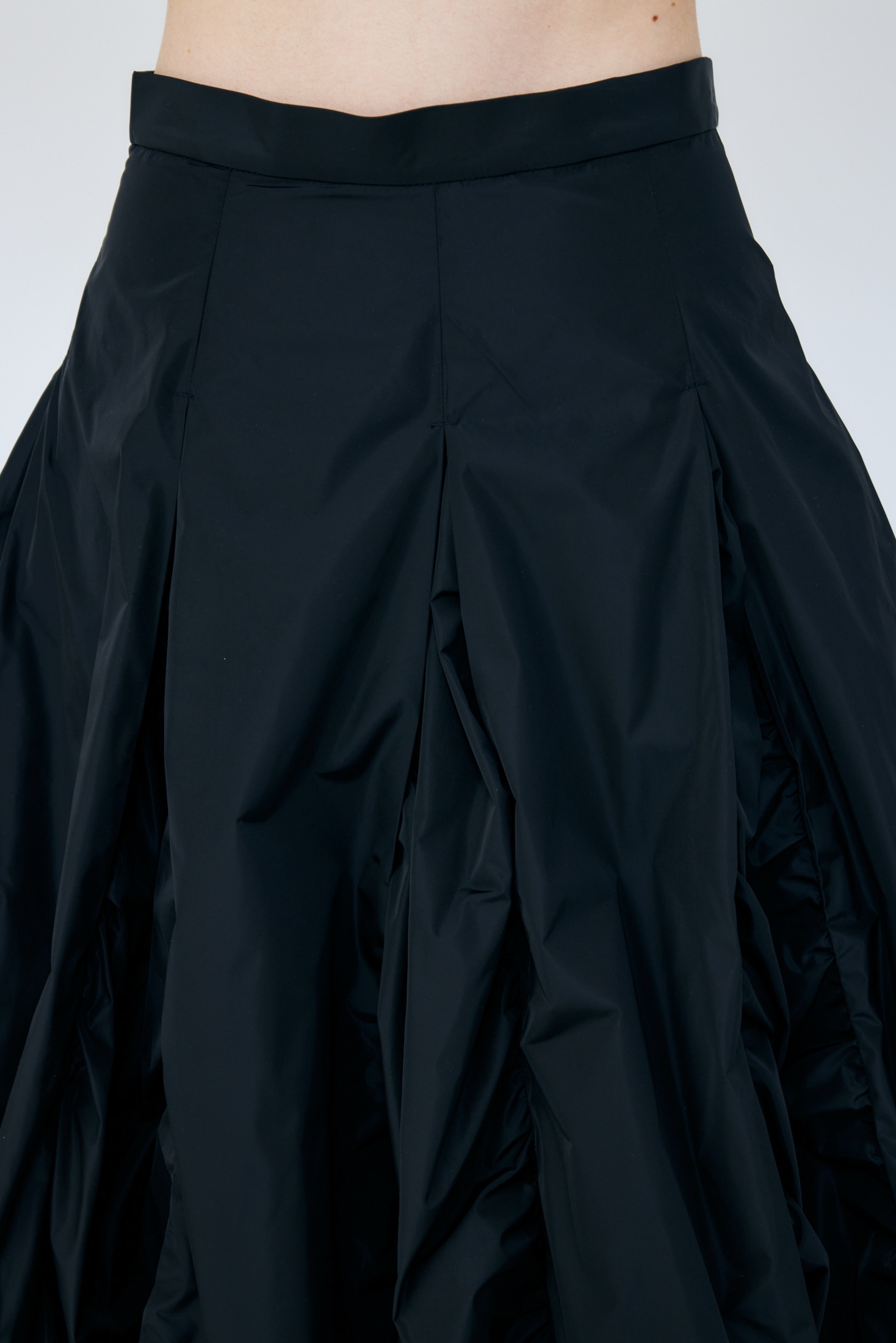 TUCK-BALLOON SKIRT｜36｜BLK｜SKIRT｜|ENFÖLD OFFICIAL ONLINE STORE