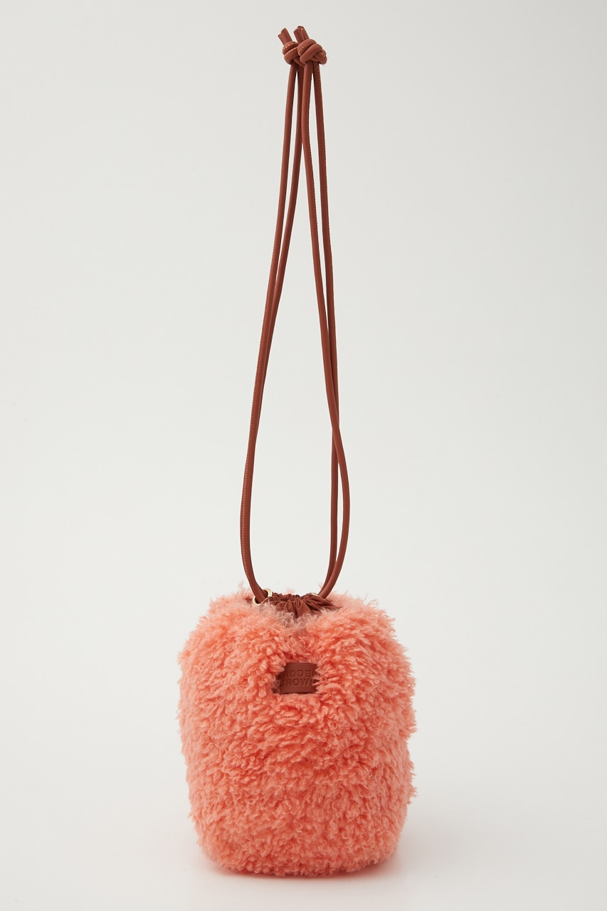 RODEO CROWNS WIDE BOWL | FAUX FUR BAG (すべて ) |SHEL'TTER WEBSTORE