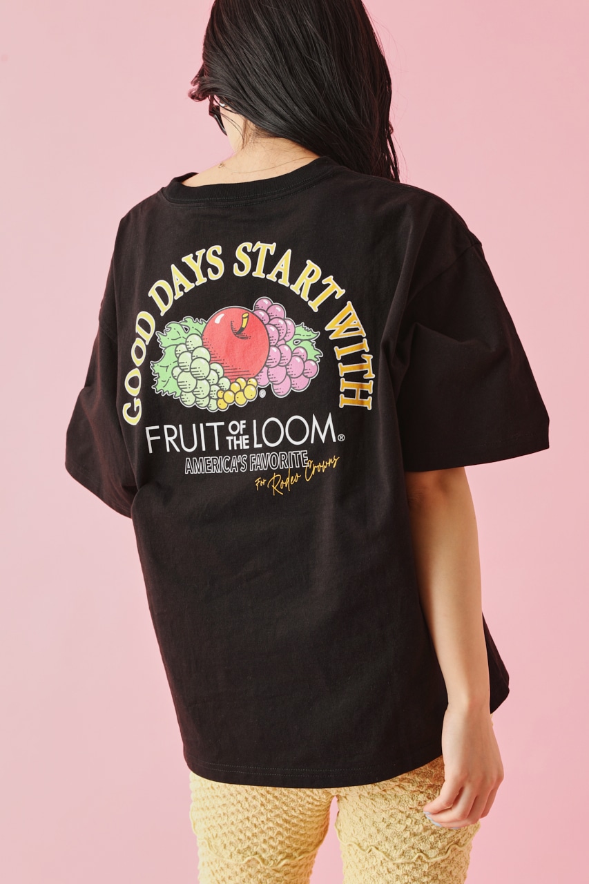 RODEO CROWNS WIDE BOWL | FOTL フルーツロゴ Tシャツ (Tシャツ