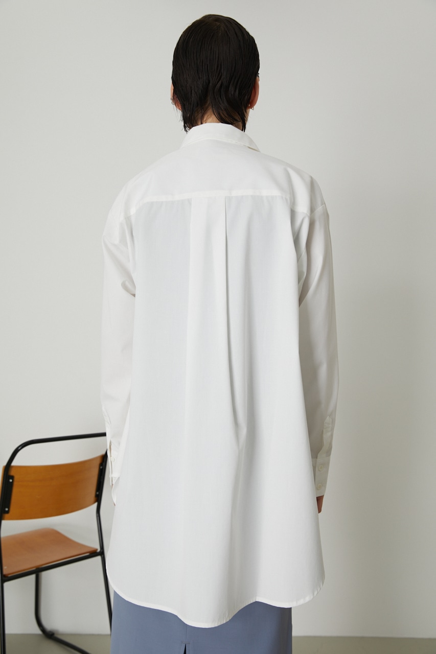 RIM.ARK | Oversized basic SH (シャツ・ブラウス ) |SHEL'TTER WEBSTORE