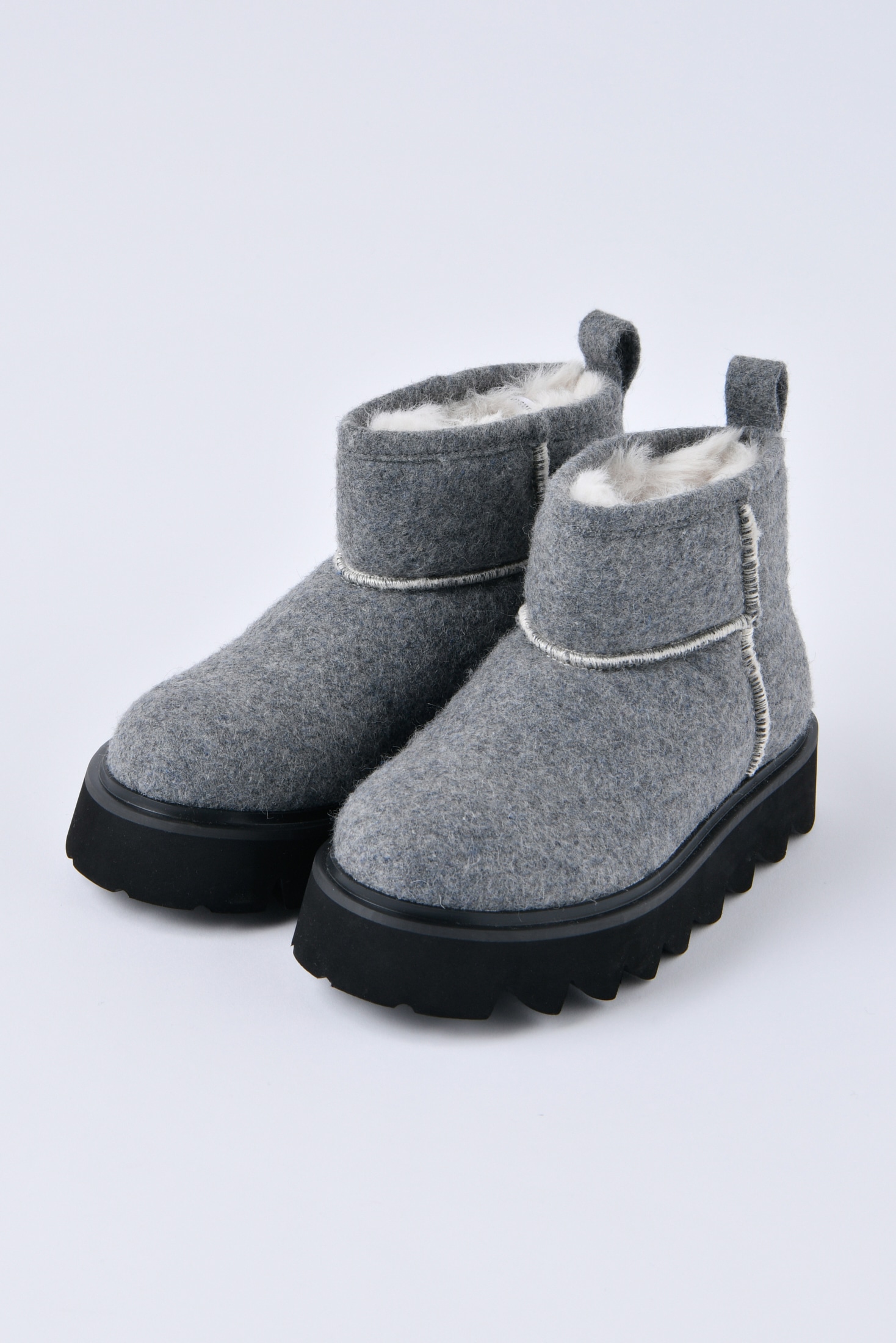 short boots｜23.0cm｜BLK｜accessory｜någonstans official online