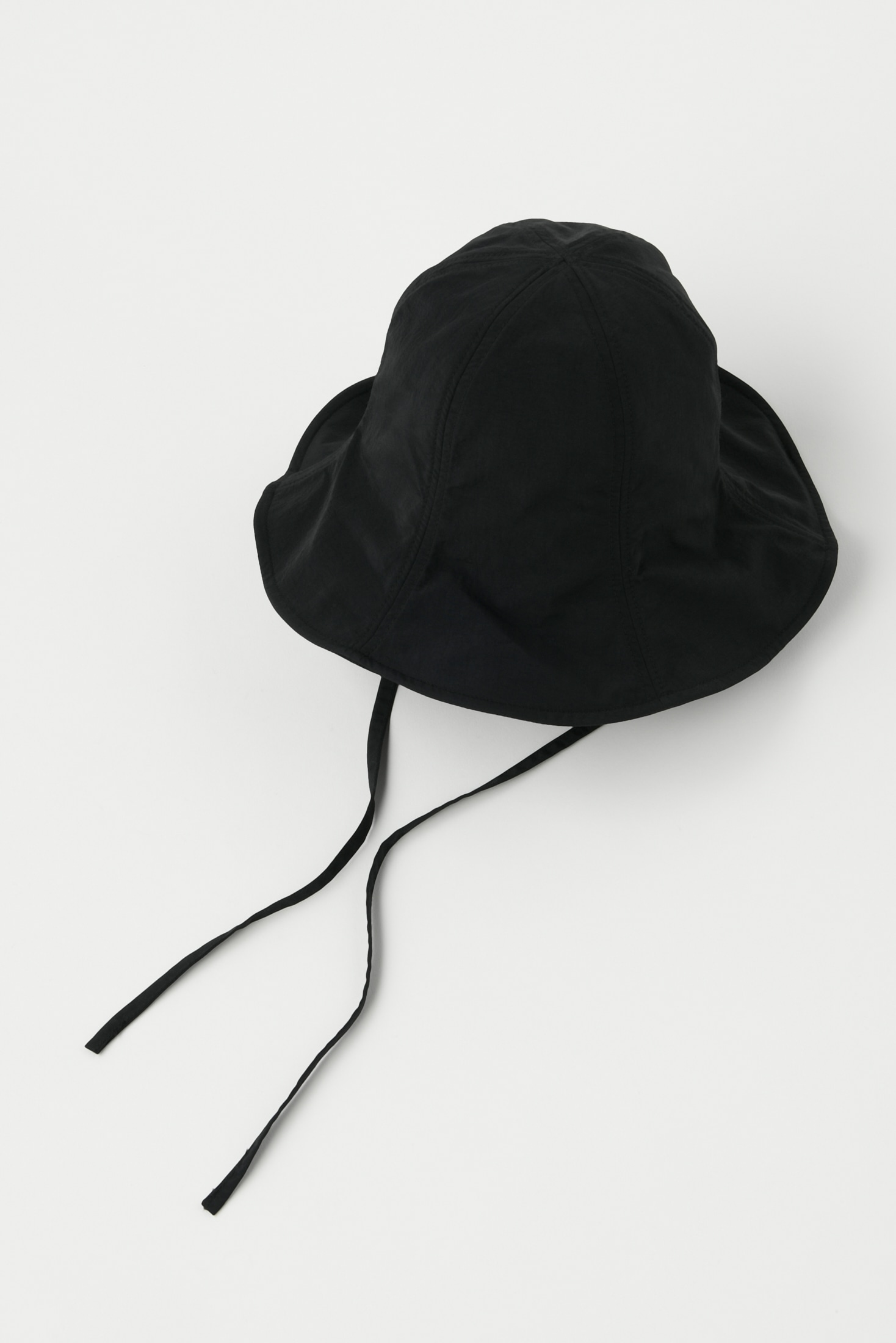 scalloped hat｜M｜BLK｜accessory｜någonstans official online store