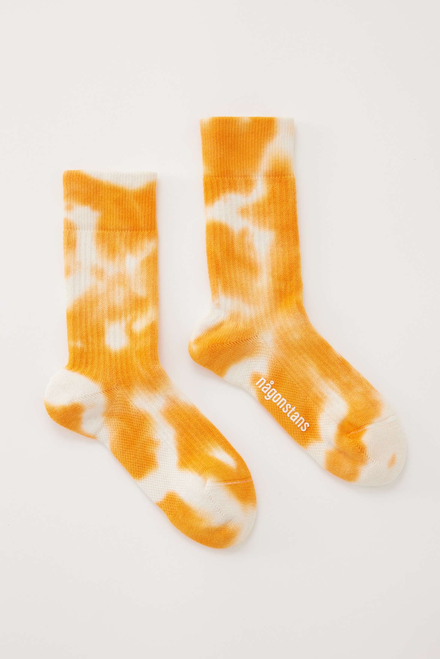 tie-dye socks