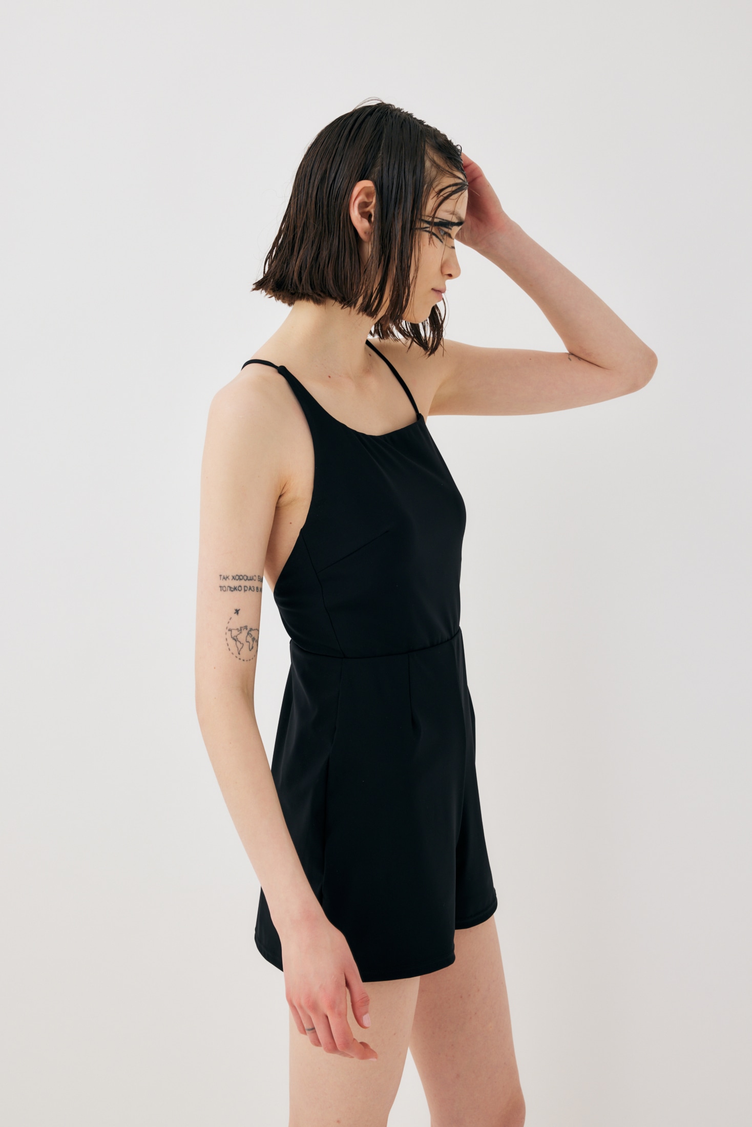 camisole all-in-one