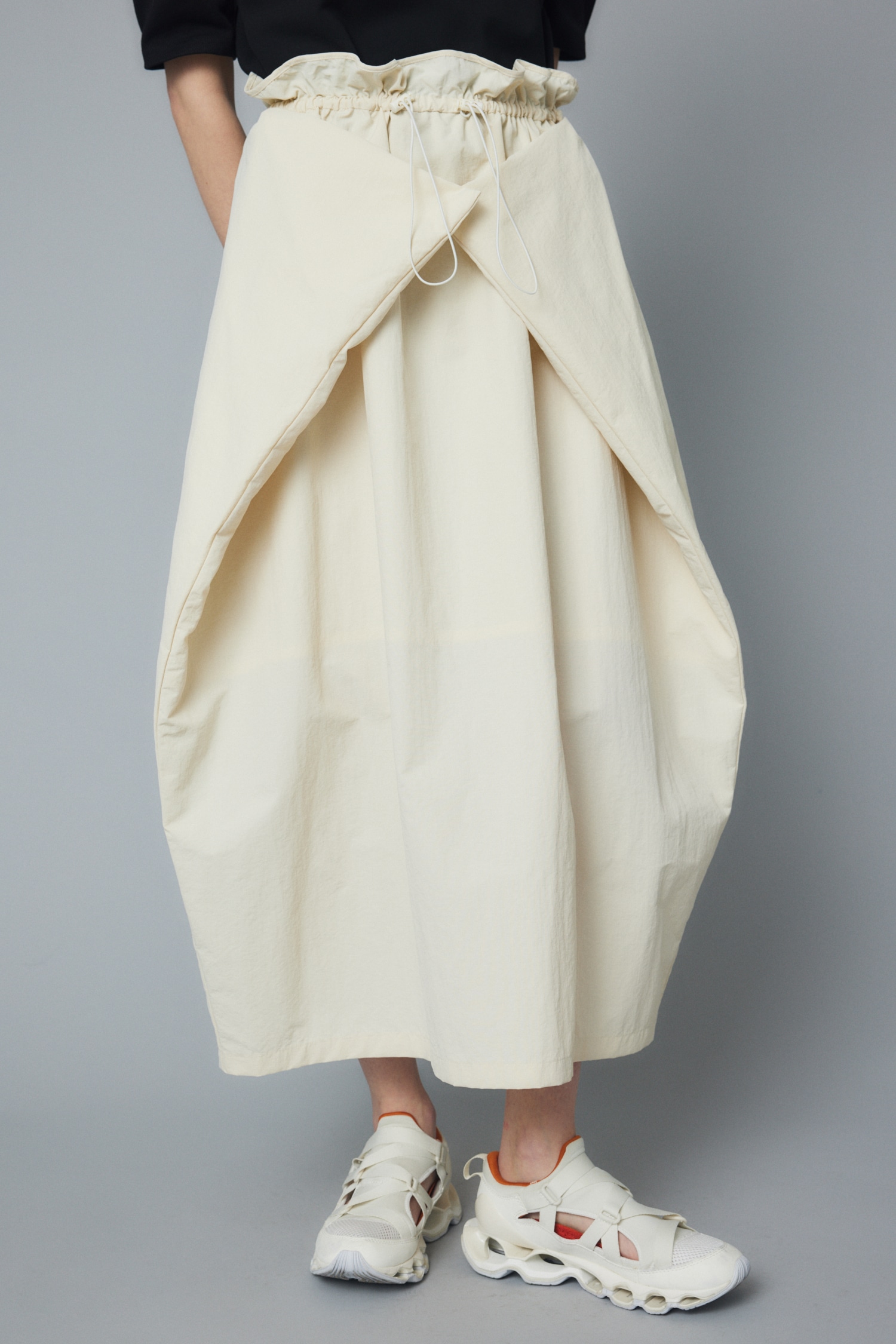 HeRIN.CYE | Squid skirt (スカート(ロング) ) |SHEL'TTER WEBSTORE