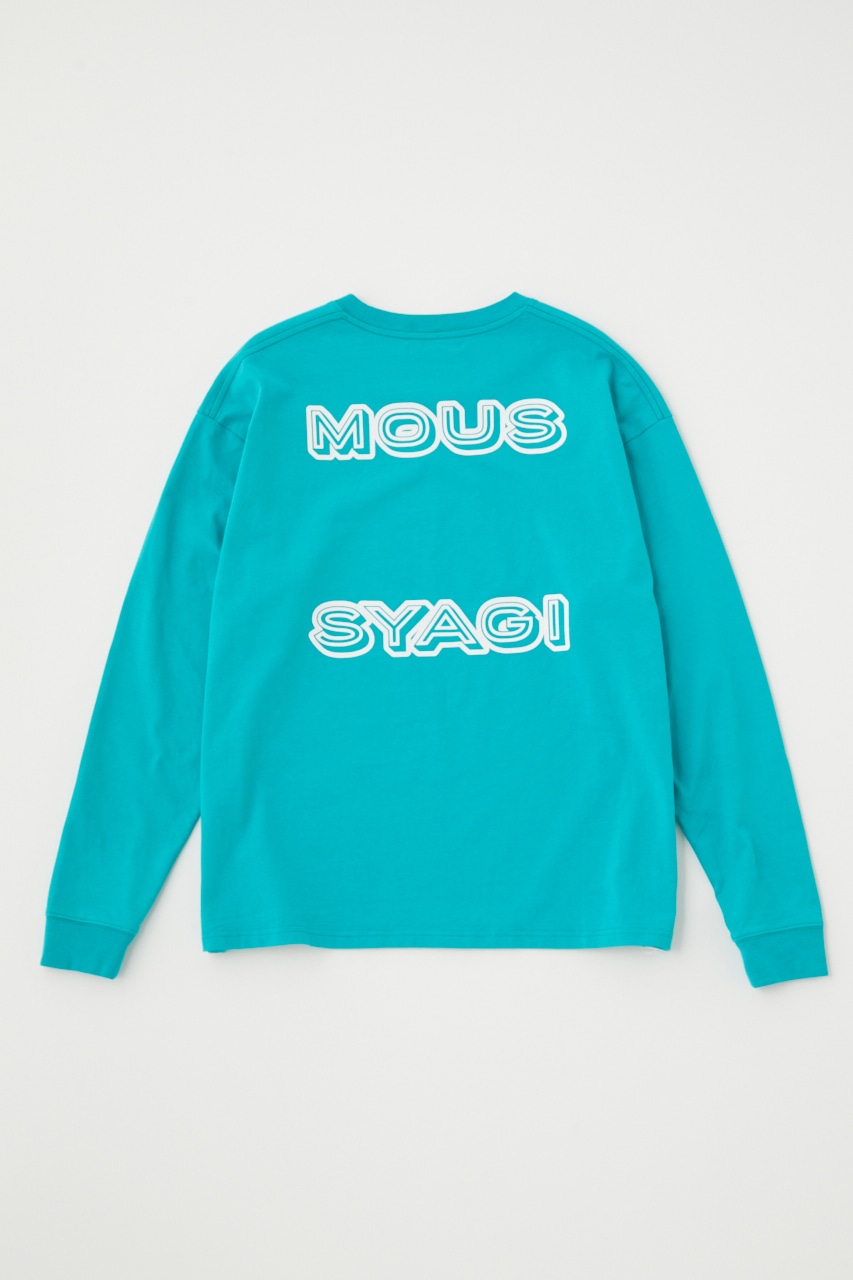 MOUSSY | YG MOUSSYAGI L／Tシャツ (Tシャツ・カットソー(長袖