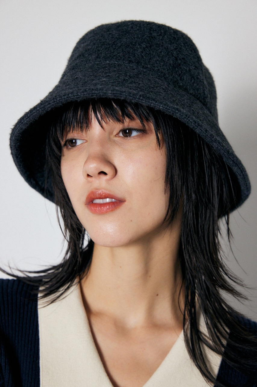 MOUSSY | BRUSHED BUCKET ハット (帽子 ) |SHEL'TTER WEBSTORE