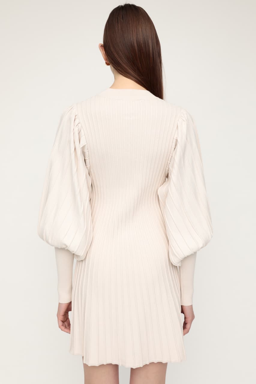 reiss sylvan pleated shirt dress