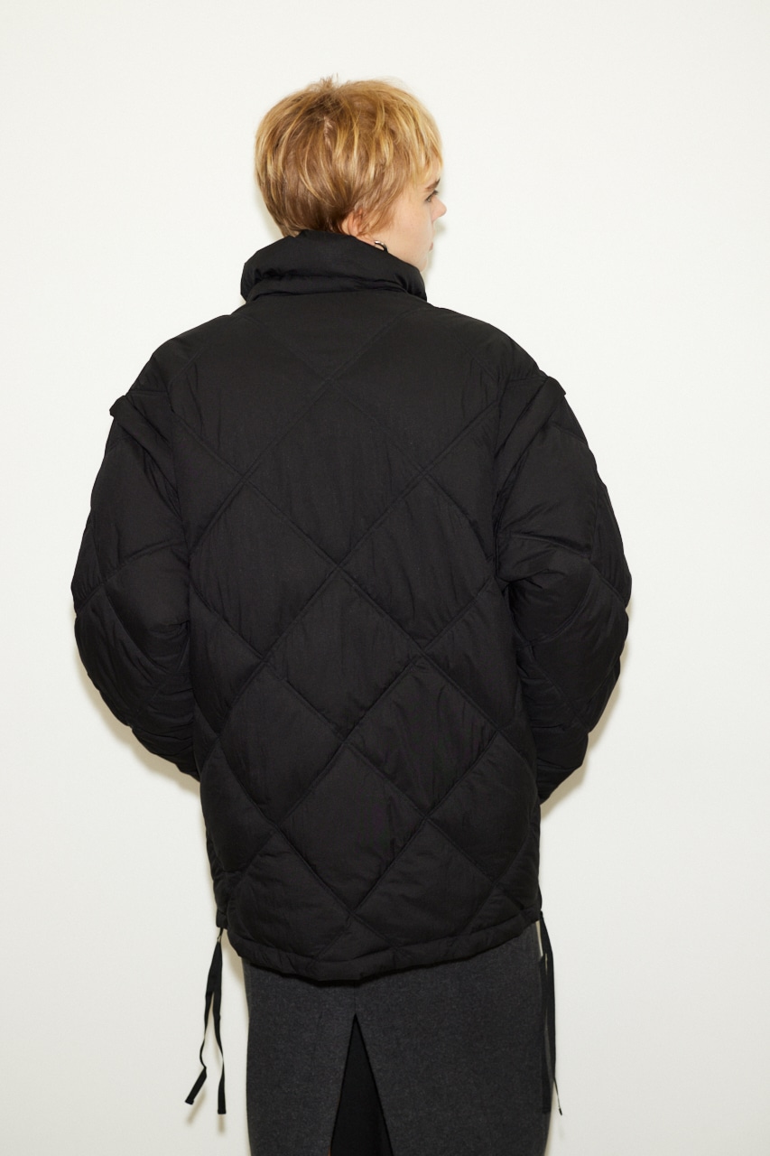 SLY | 【THROW】2WAY STAND PUFFER コート (ジャケット ) |SHEL'TTER WEBSTORE