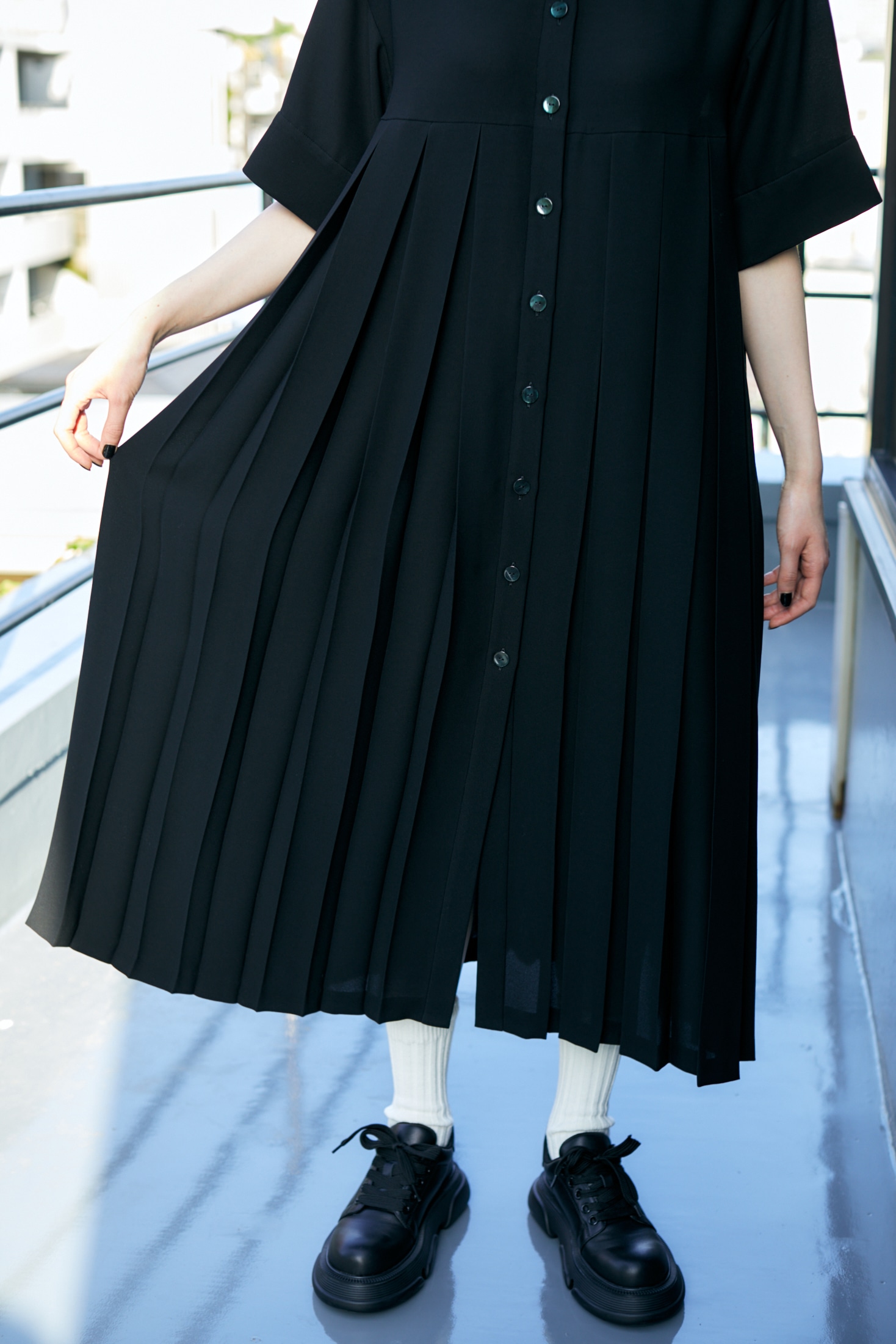 完売 PEライトジョーゼット スカーフ NECK DRESS www.sanchezarellano.com