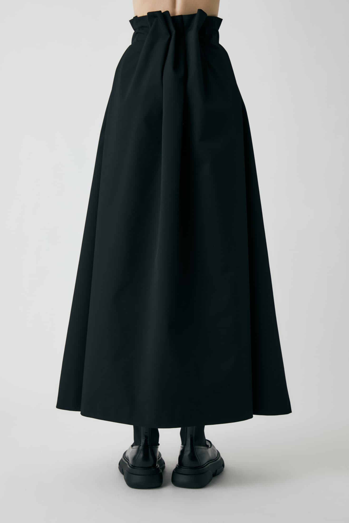 SKIRT｜36｜BLK｜SKIRT｜|ENFÖLD OFFICIAL ONLINE STORE