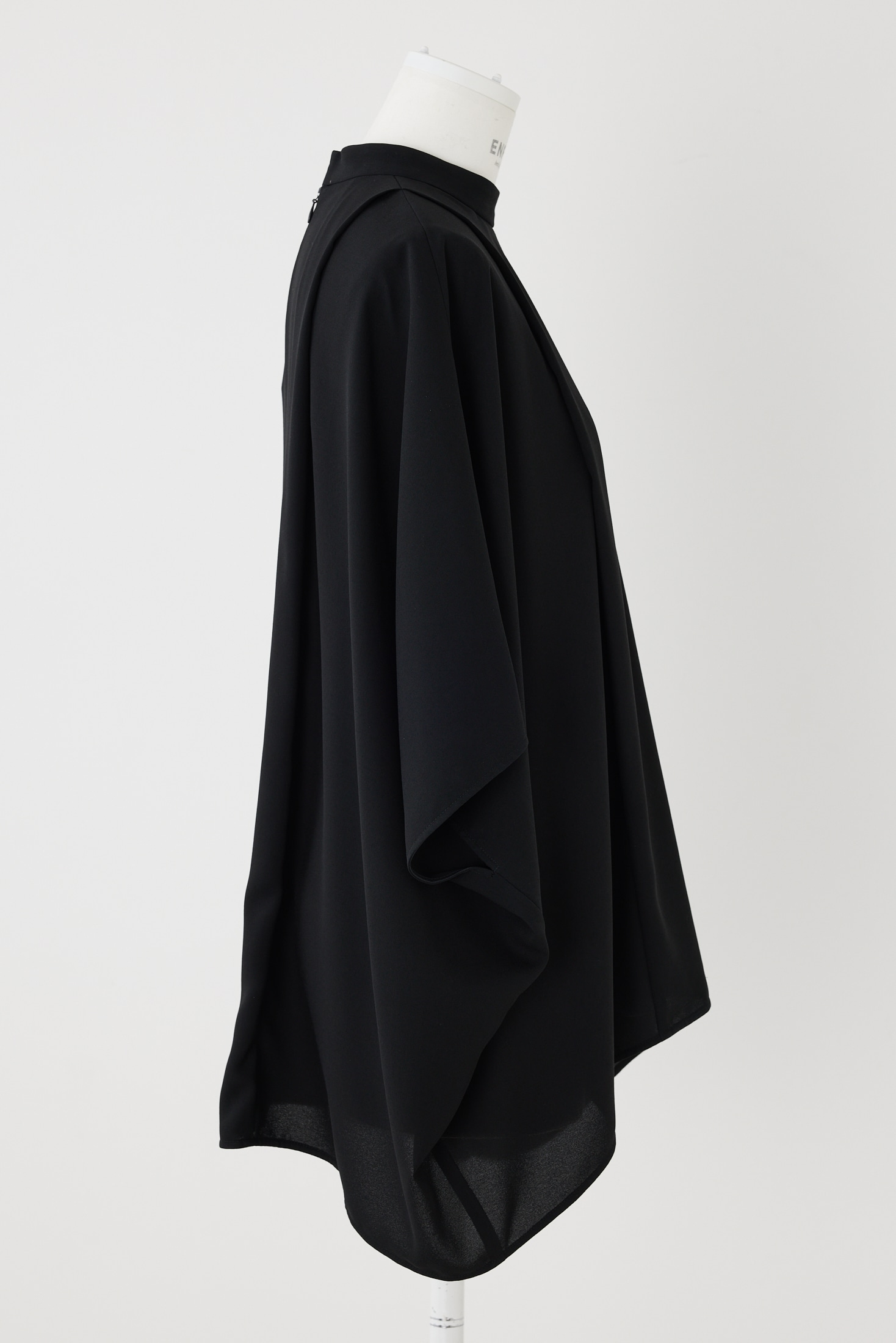 HEXAGON PULLOVER｜38｜BLK｜SHIRTS AND BLOUSES｜|ENFÖLD OFFICIAL