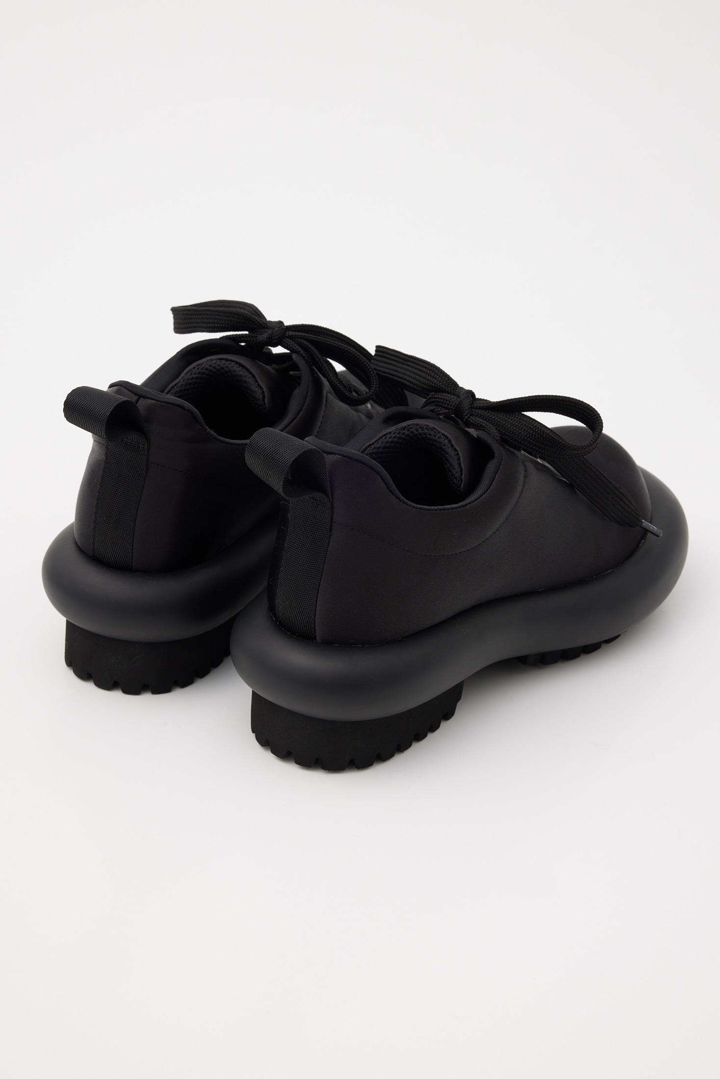TUBE-SOLE SNEAKERS｜36｜BLK｜ACCESSORY｜|ENFÖLD OFFICIAL ONLINE ...