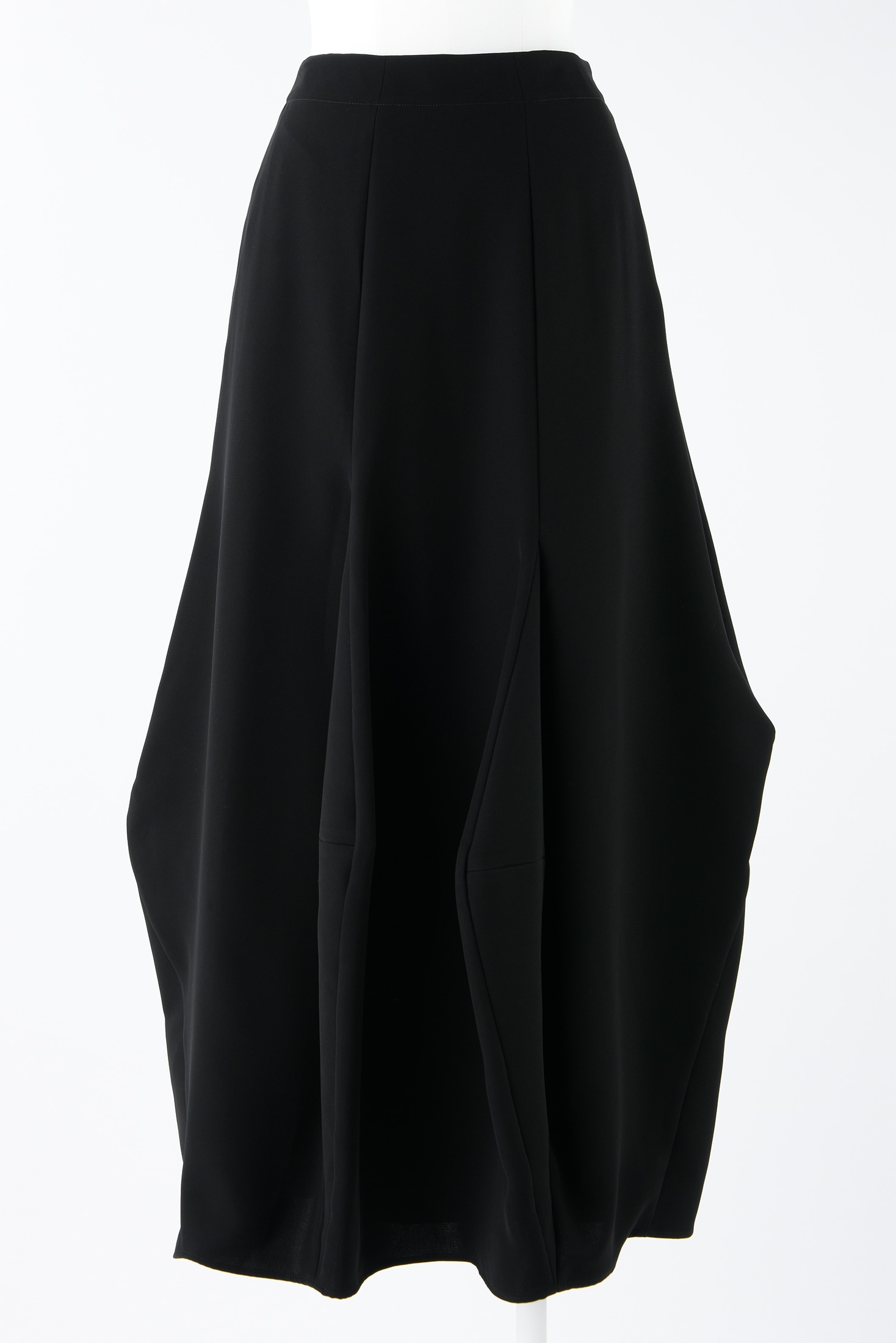 LAMPSHADE SKIRT｜36｜BLK｜SKIRT｜|ENFÖLD OFFICIAL ONLINE STORE ...