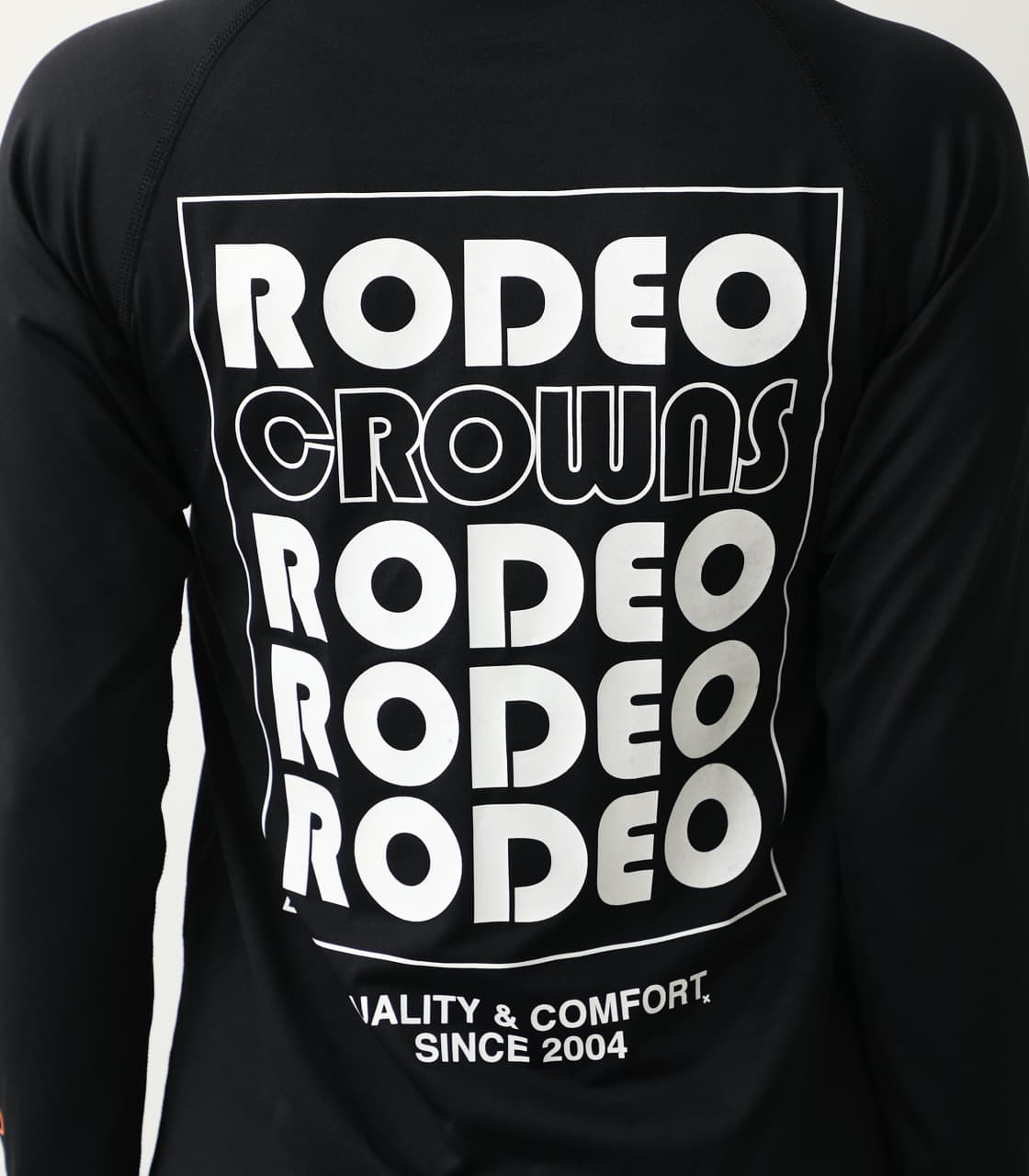 RODEO CROWNS WIDE BOWL | ACTIVE RASH GUARD (Tシャツ・カットソー