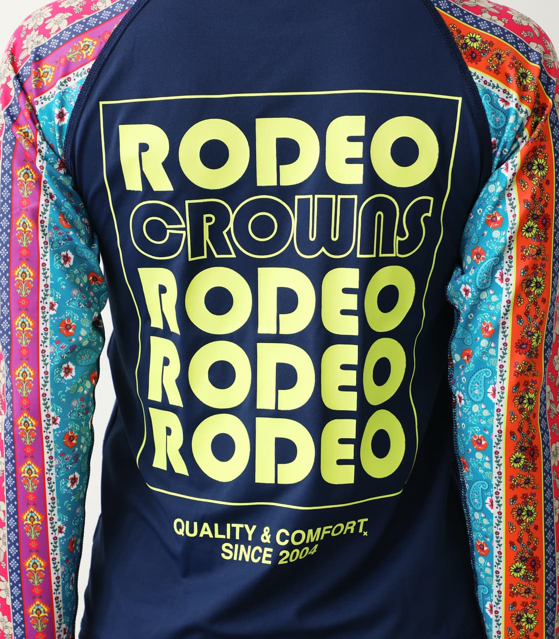 RODEO CROWNS WIDE BOWL | ACTIVE RASH GUARD (Tシャツ・カットソー