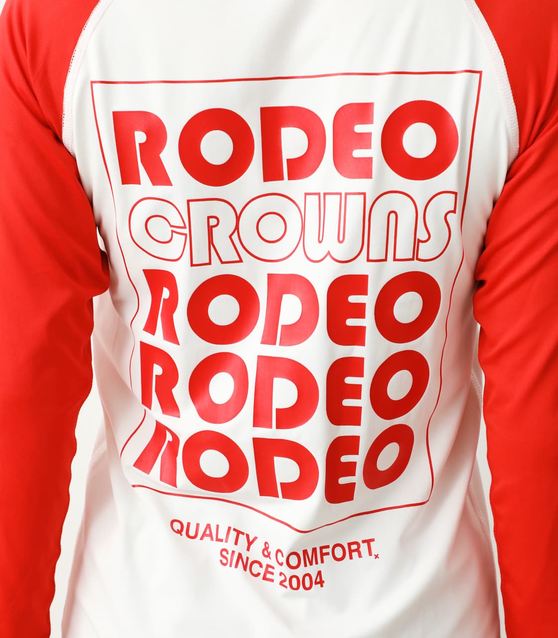 RODEO CROWNS WIDE BOWL | ACTIVE RASH GUARD (Tシャツ・カットソー