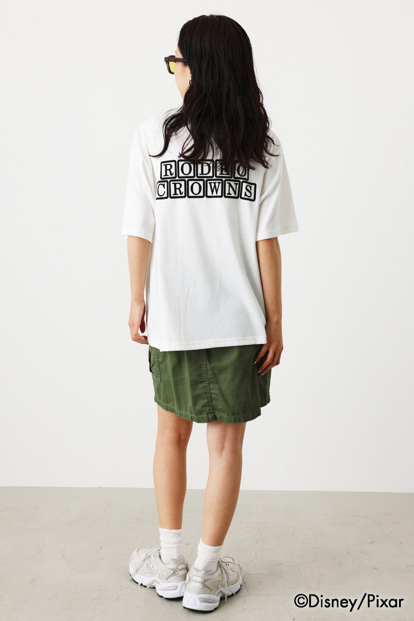 RODEO CROWNS WIDE BOWL | （WEB限定）(TS)TEAM TOY Tシャツ (Tシャツ