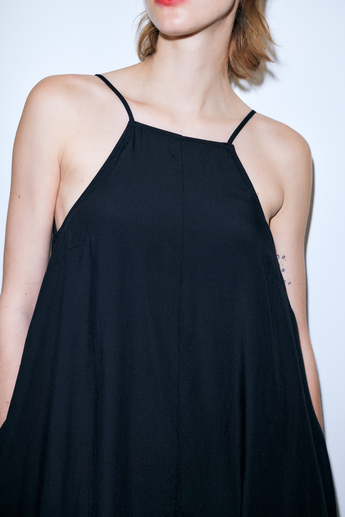 balloon all-in-one｜S｜BLK｜dress｜någonstans official online