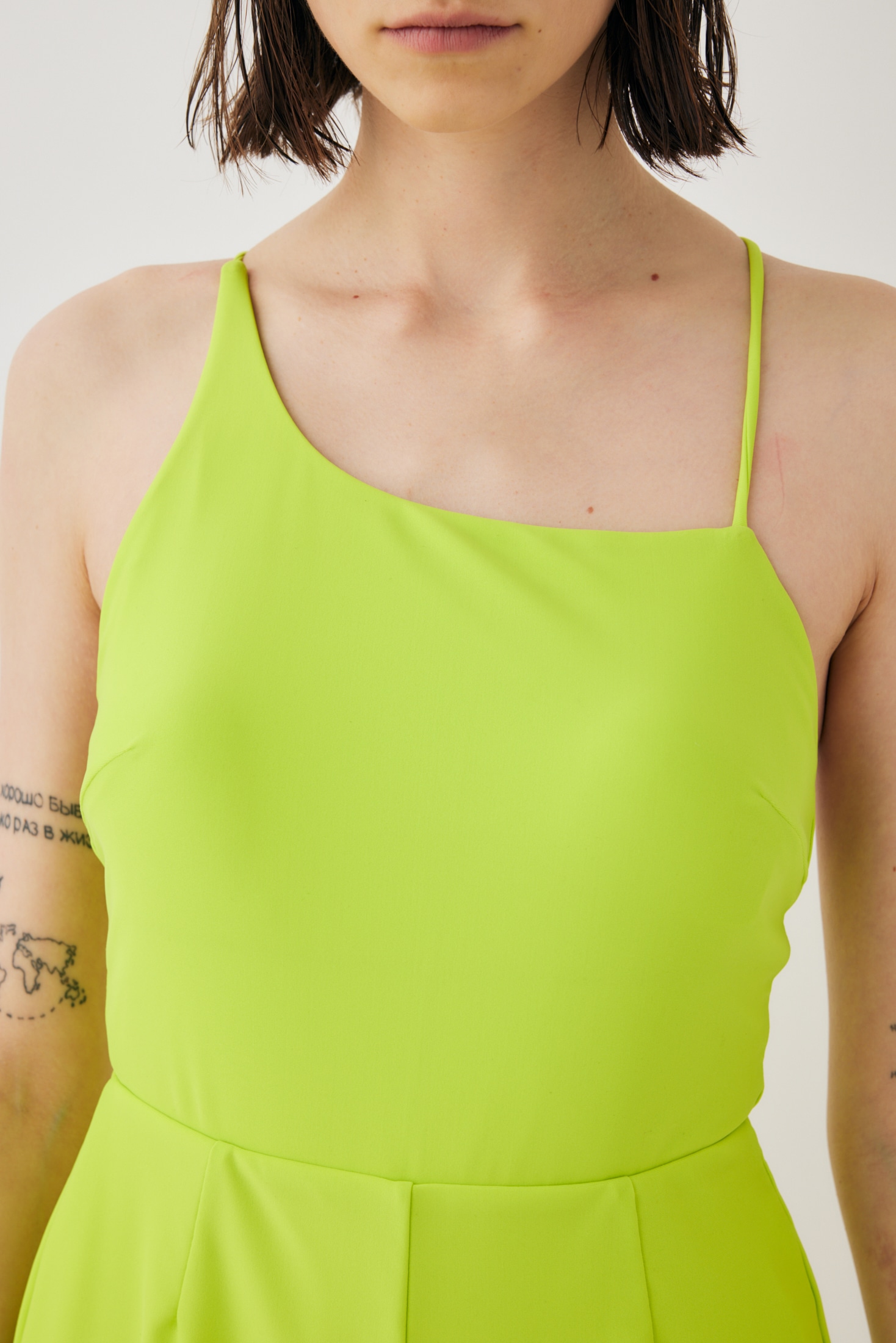 camisole all-in-one