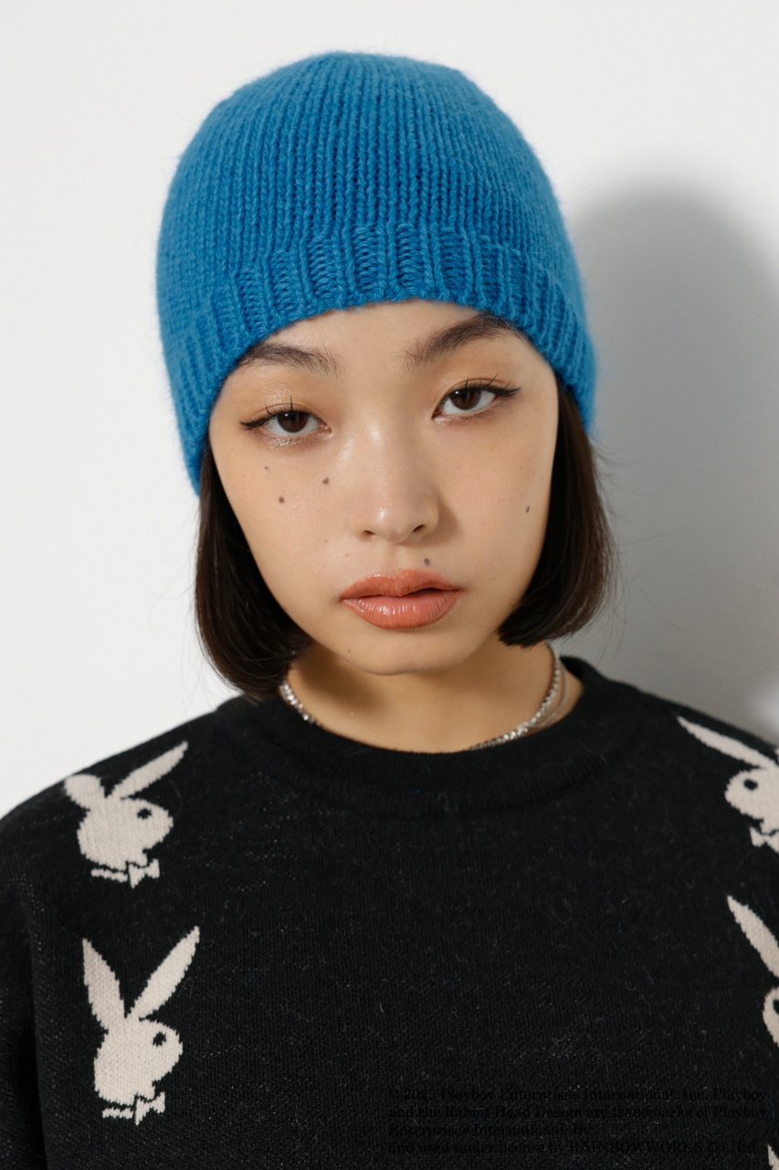 LAGUA GEM | PLAYBOY × LAGUA OVER KNIT (Tシャツ・カットソー(長袖