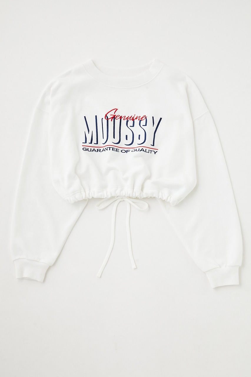 MOUSSY | SHADOW MOUSSY SHORT プルオーバー (Tシャツ・カットソー