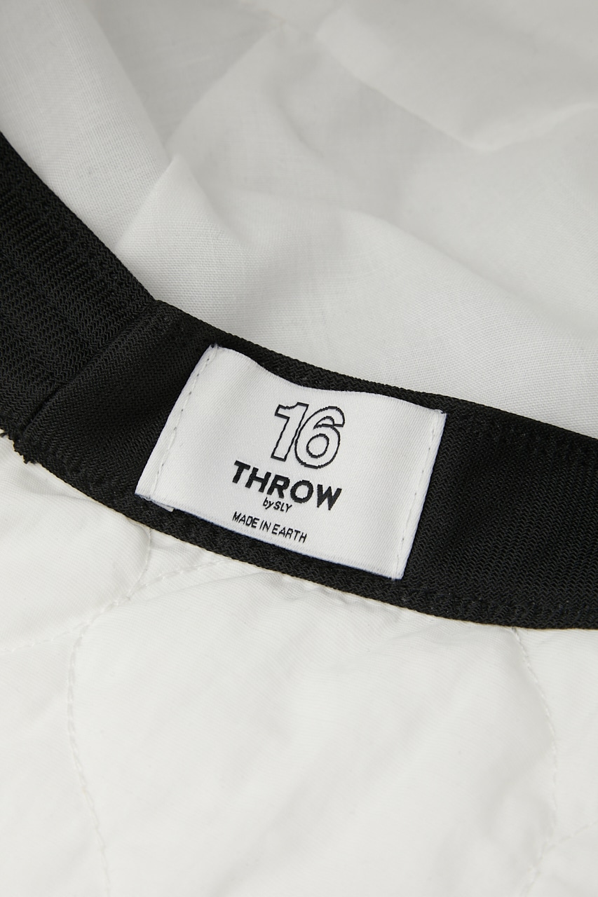 SLY | 【THROW】16 x THROW NYLON BUCKET ハット (帽子 ) |SHEL'TTER 