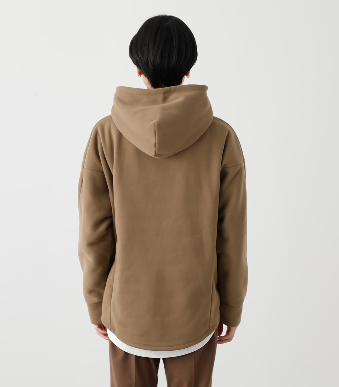 AZUL BY MOUSSY | MINORITY HOODIE (スウェット・パーカー ) |SHEL