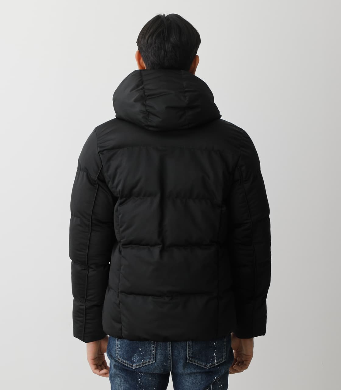 TIMBERWOLF STRETCH BLOUSON