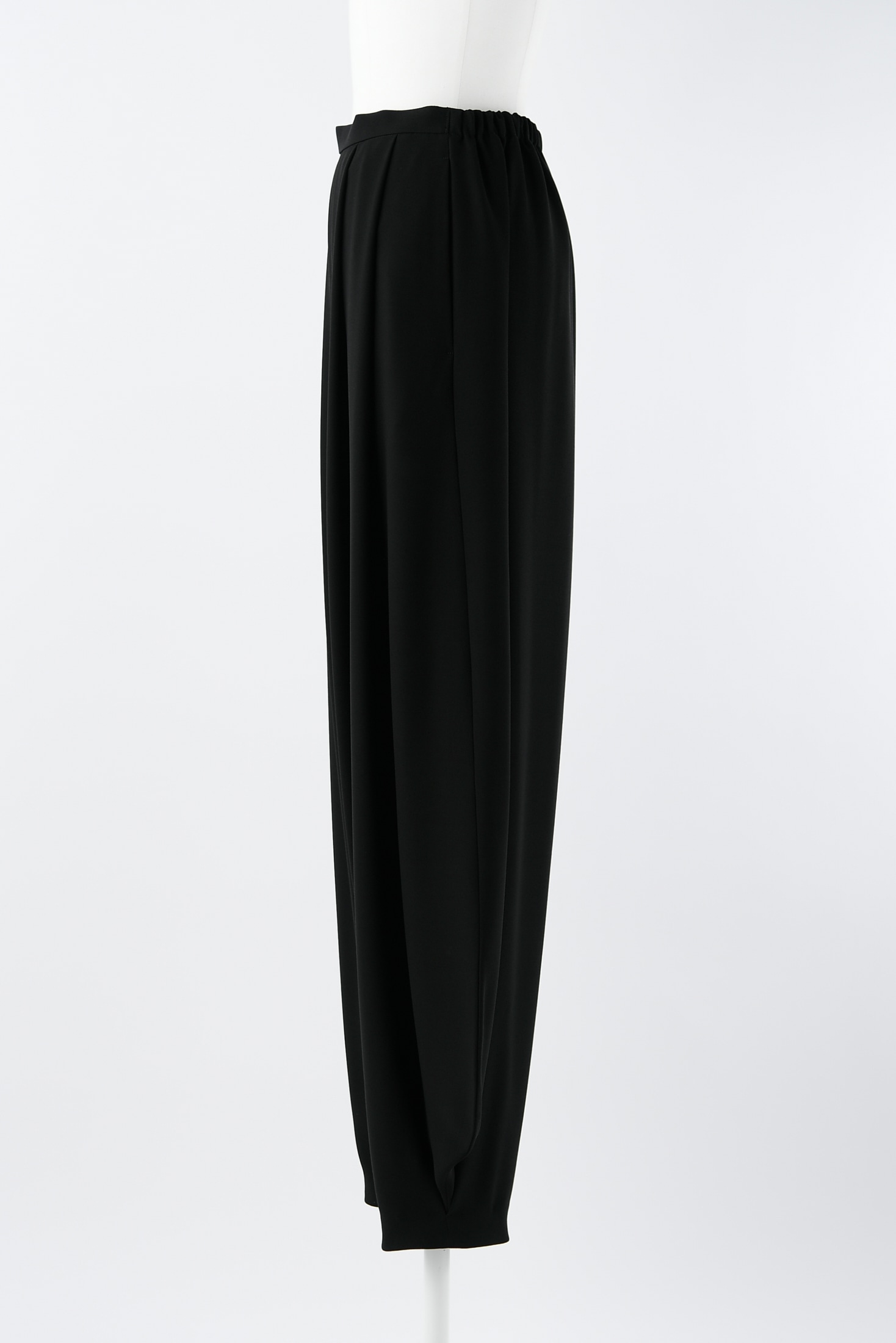 ひし型 ENFOLD PEジョーゼット Vase TROUSERS 36 - 通販