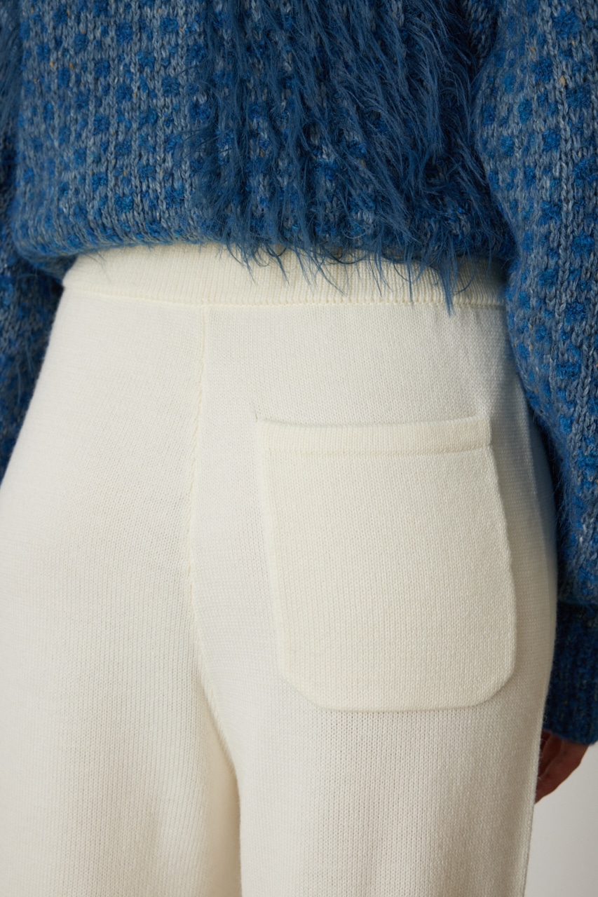 RIM.ARK | Relax knit PT (パンツ ) |SHEL'TTER WEBSTORE