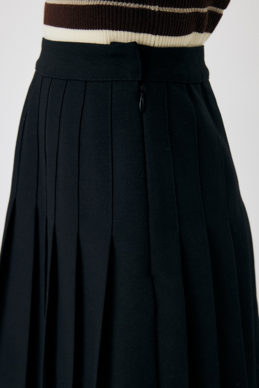 MOUSSY | PLEATED ミニスカート (スカート(ミニ) ) |SHEL'TTER WEBSTORE