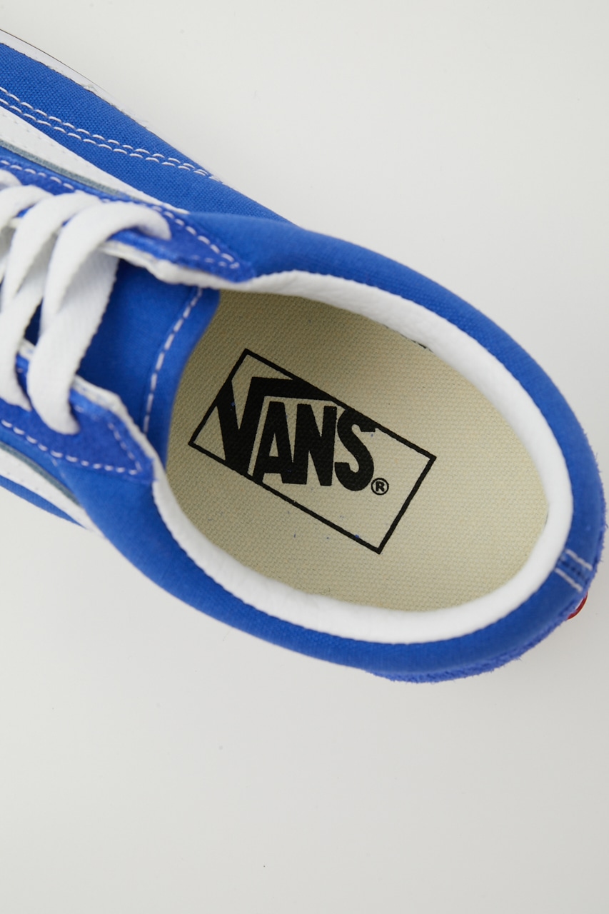 Vans blu outlet