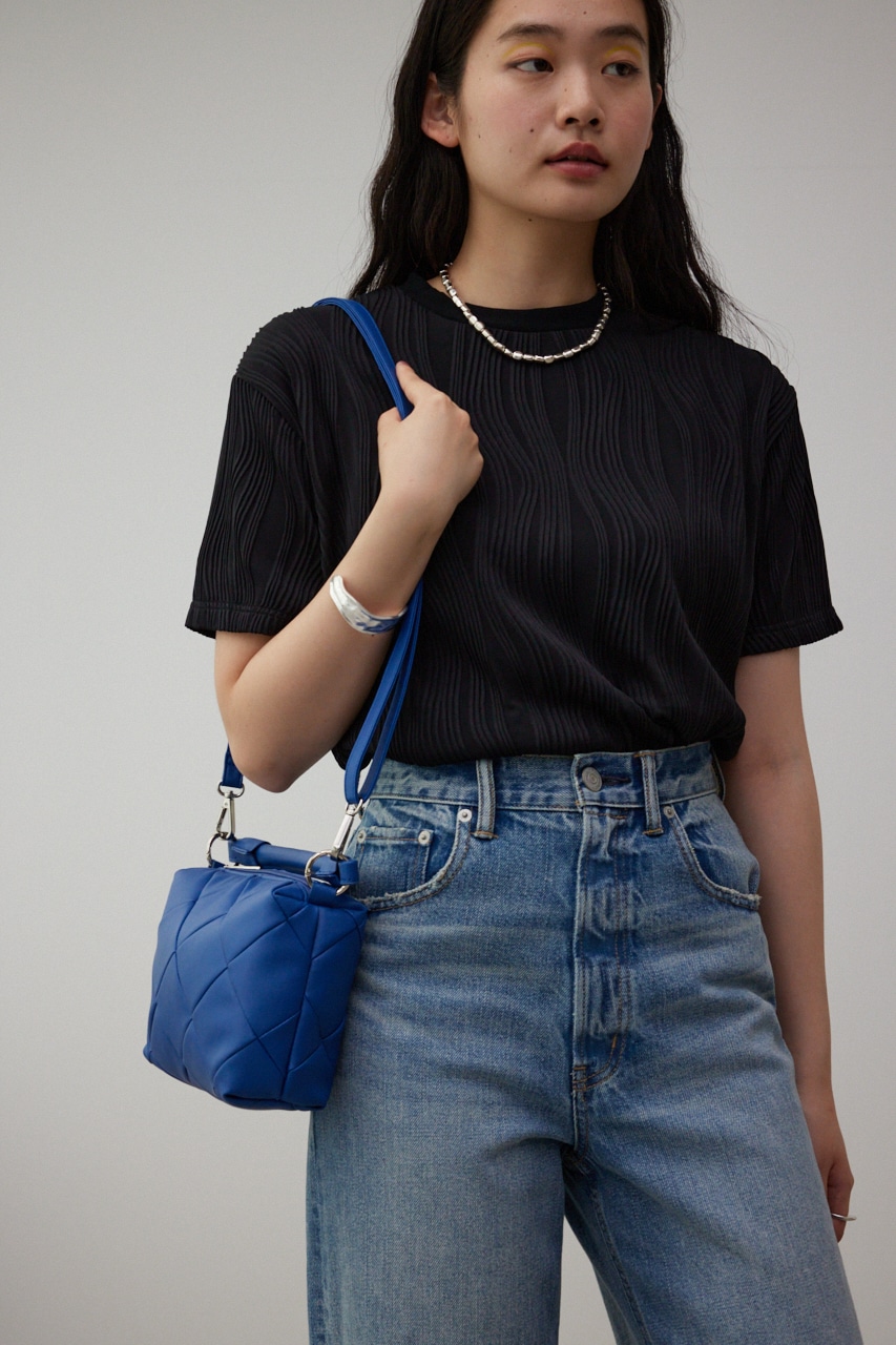 AZUL BY MOUSSY | 中綿キルティングショルダーバッグ (すべて ) |SHEL