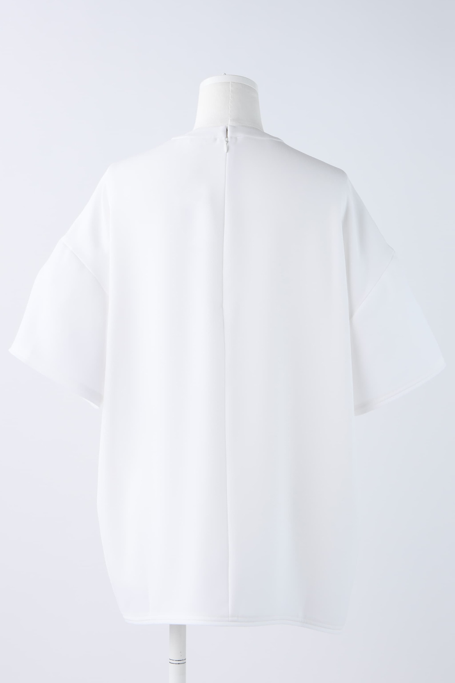 WOVEN T-SHIRT｜38｜WHT｜SHIRTS AND BLOUSES｜|ENFÖLD OFFICIAL 