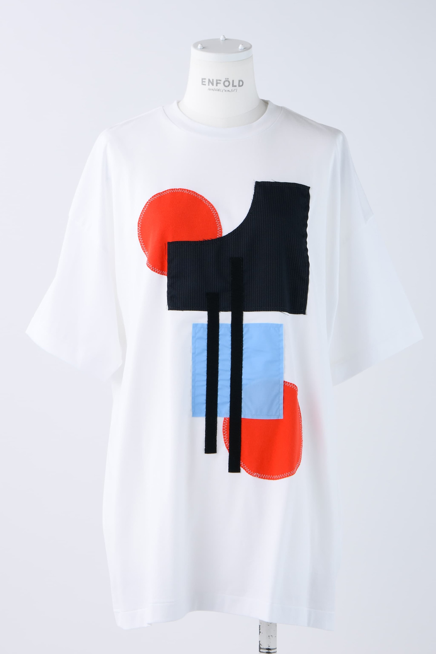 COLLAGE T-SHIRT