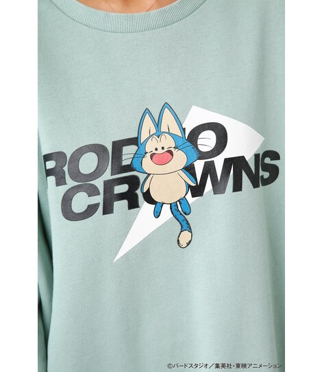 RODEO CROWNS WIDE BOWL | DB COLORS スウェットワンピース (ワンピース(ミニ・ミディアム） ) |SHEL'TTER  WEBSTORE