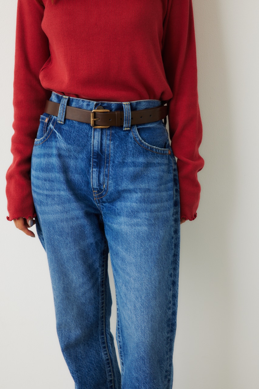 RODEO CROWNS WIDE BOWL | BASIC BELT (ベルト ) |SHEL'TTER WEBSTORE