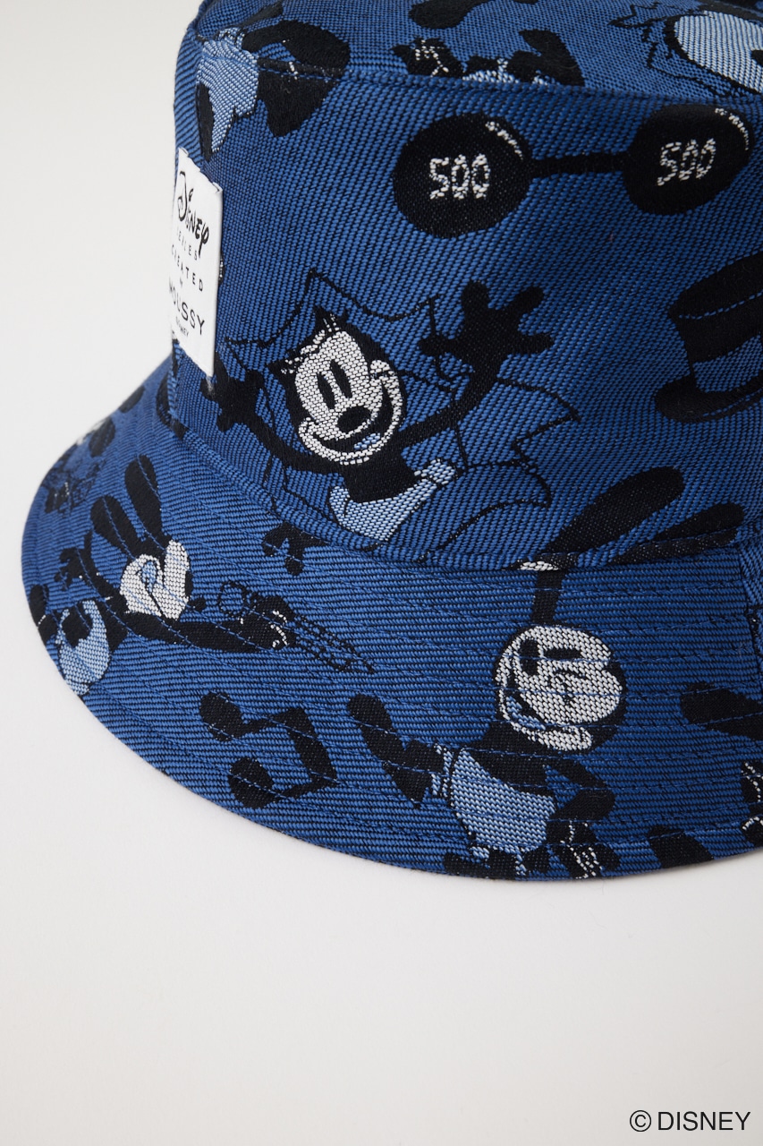 Disney SERIES CREATED by MOUSSY | MD OT ICONIX JQD ハット / OSWALD